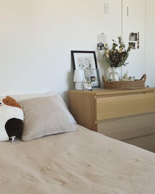 Onslow Handwoven Round Decorative Tray 17" - image 4 of 8