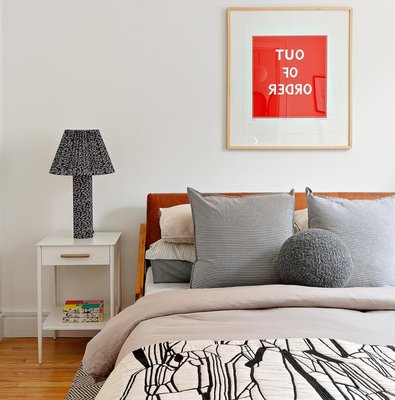 Spoke White Marble Graphite Metal 30.25" Round Coffee Table - image 13 of 16