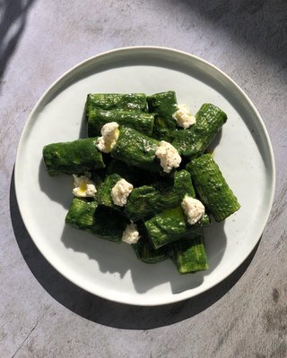 Wren Matte Dark Grey Salad Plates, Set of 8 - image 13 of 15