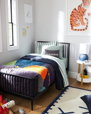 Pink Terrazzo Kids Table Lamp - image 10 of 13