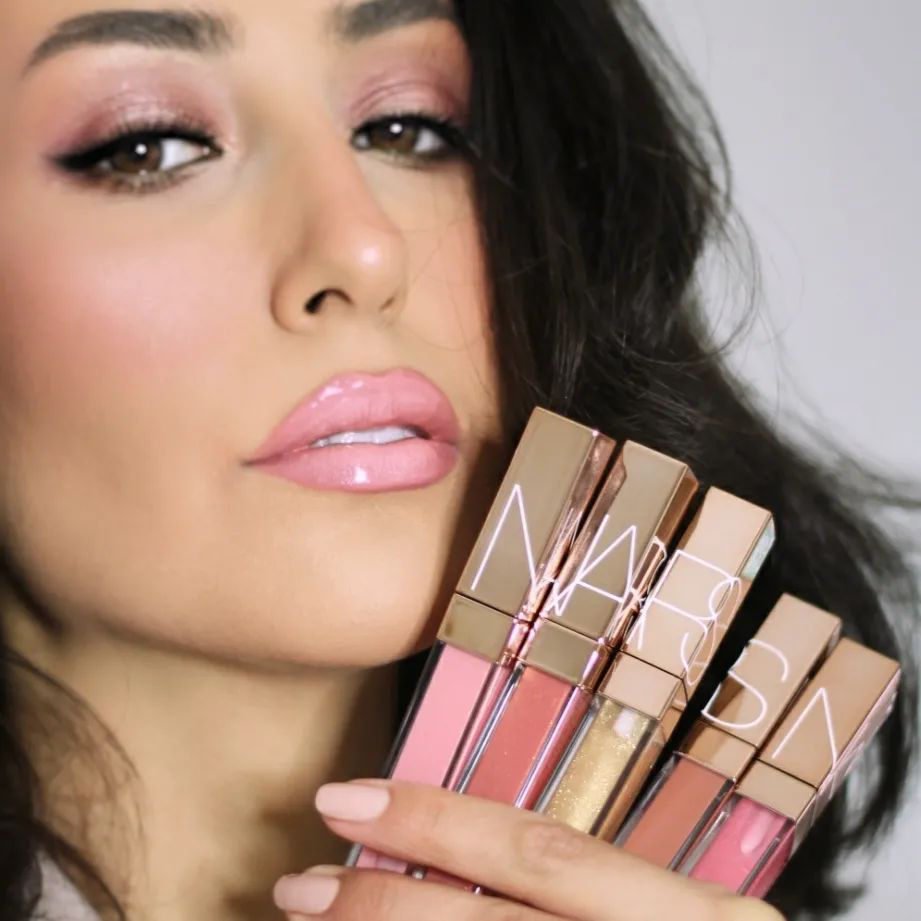 Nars lip gloss discount