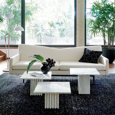 Keen Hand-Knotted Black Viscose Area Rug 10'x14' - image 13 of 13