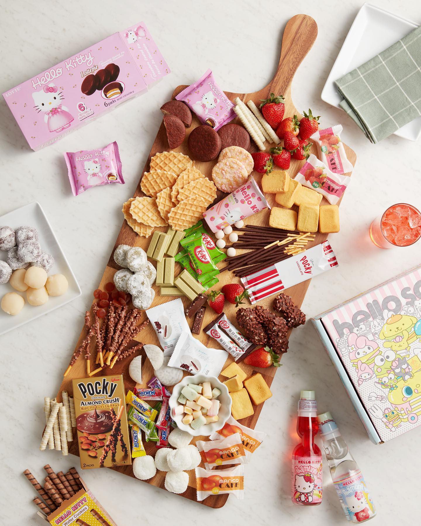 Yuki & Love Japanese Style Taro Mochi - World Market