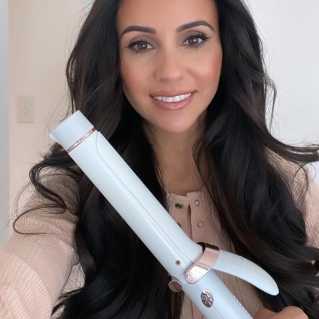 Professional Ceramic Curling Irons & Wands | T3