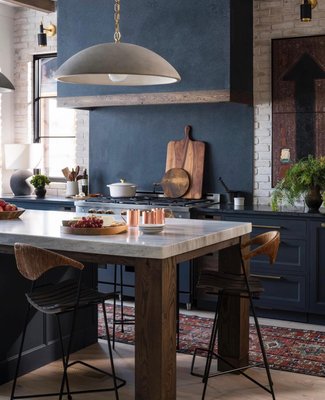 Tondo Acacia Round Serving Board - image 7 of 8