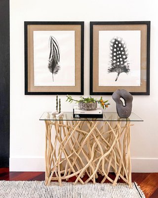 Flint Grey Marble Bowl 9.5" - image 11 of 12