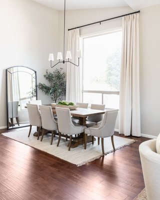 Capra Floor Mirror 45"x80" - image 6 of 7