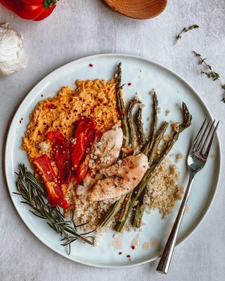 Wren Matte White Dinner Plates, Set of 8 - image 15 of 16