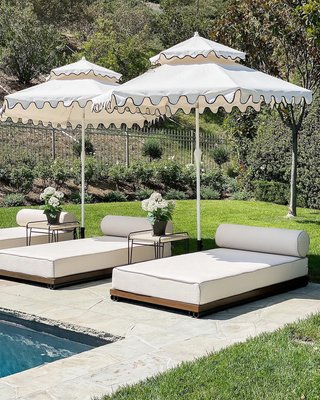 Bizerte Outdoor Chaise Lounge - image 12 of 15