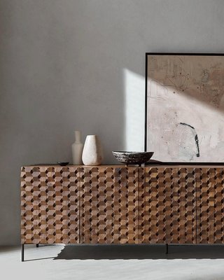 Shinola Makers Large Centerpiece Bowl - image 5 of 7