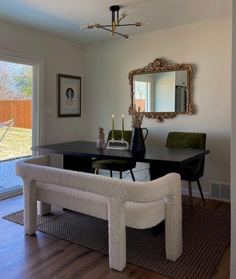 Stevey 103-oz. Black Pitcher by Leanne Ford - image 13 of 15