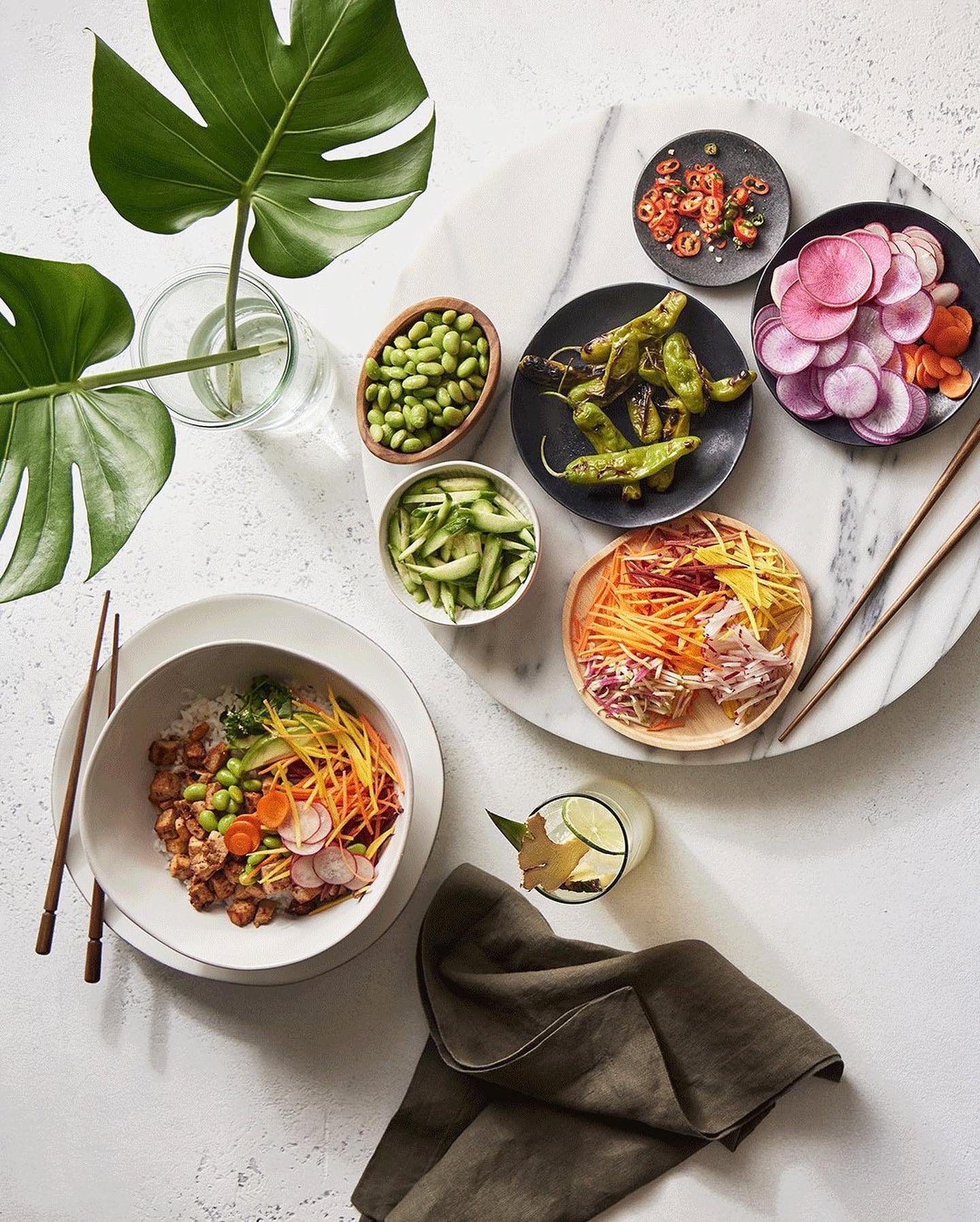 Marin Salad Bowl + Reviews | Crate & Barrel