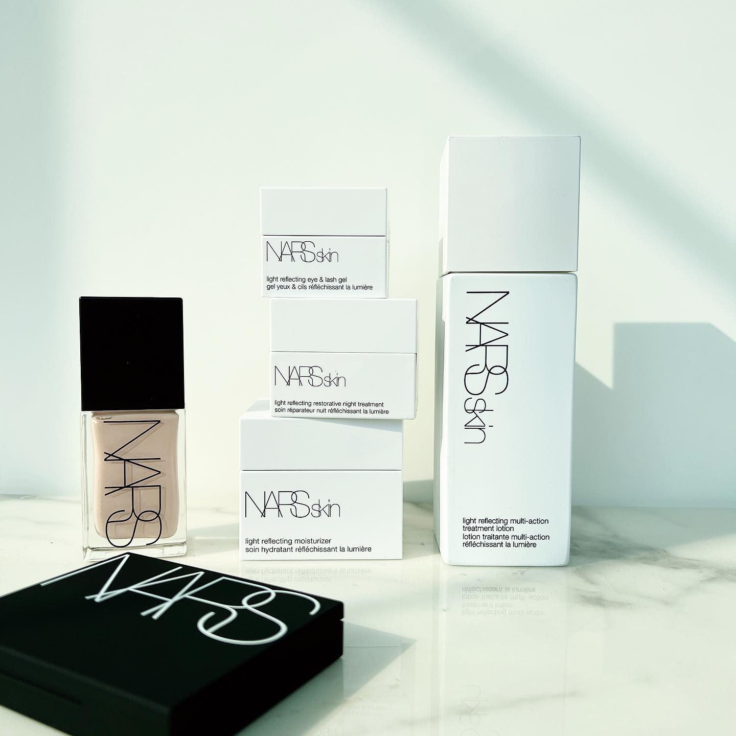 Light Reflecting Gel-Cream Lightweight Moisturizer | NARS Cosmetics