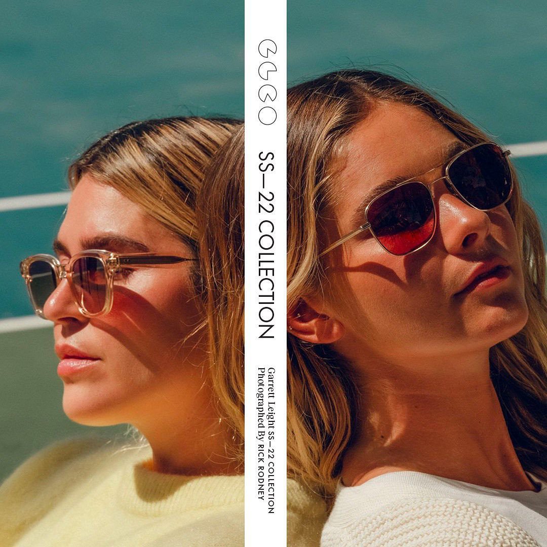 Premium Optical Frames & Sunglasses – Garrett Leight