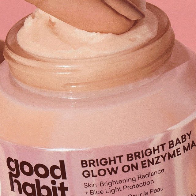 Loading ⏳ Instant glow in a bottle! Kick your radiance up a level and rehydrate skin with our Glow On Enzyme Mask, #taptoshop.