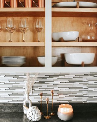 Oven-to-Table Small Serve Bowl with Wood Stand - image 9 of 13