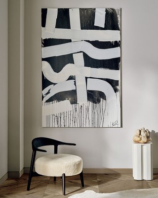 'Detours' Original Acrylic Painting 48"x72" - image 5 of 6