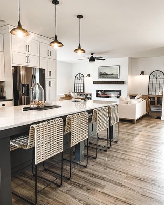 Chaparral Natural Rattan Counter Stool - image 10 of 11