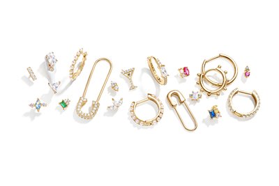 Spillo Earrings