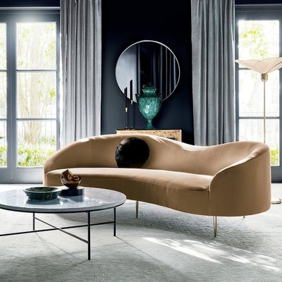 Harlee Round Black Throw Pillow 16" - image 8 of 10