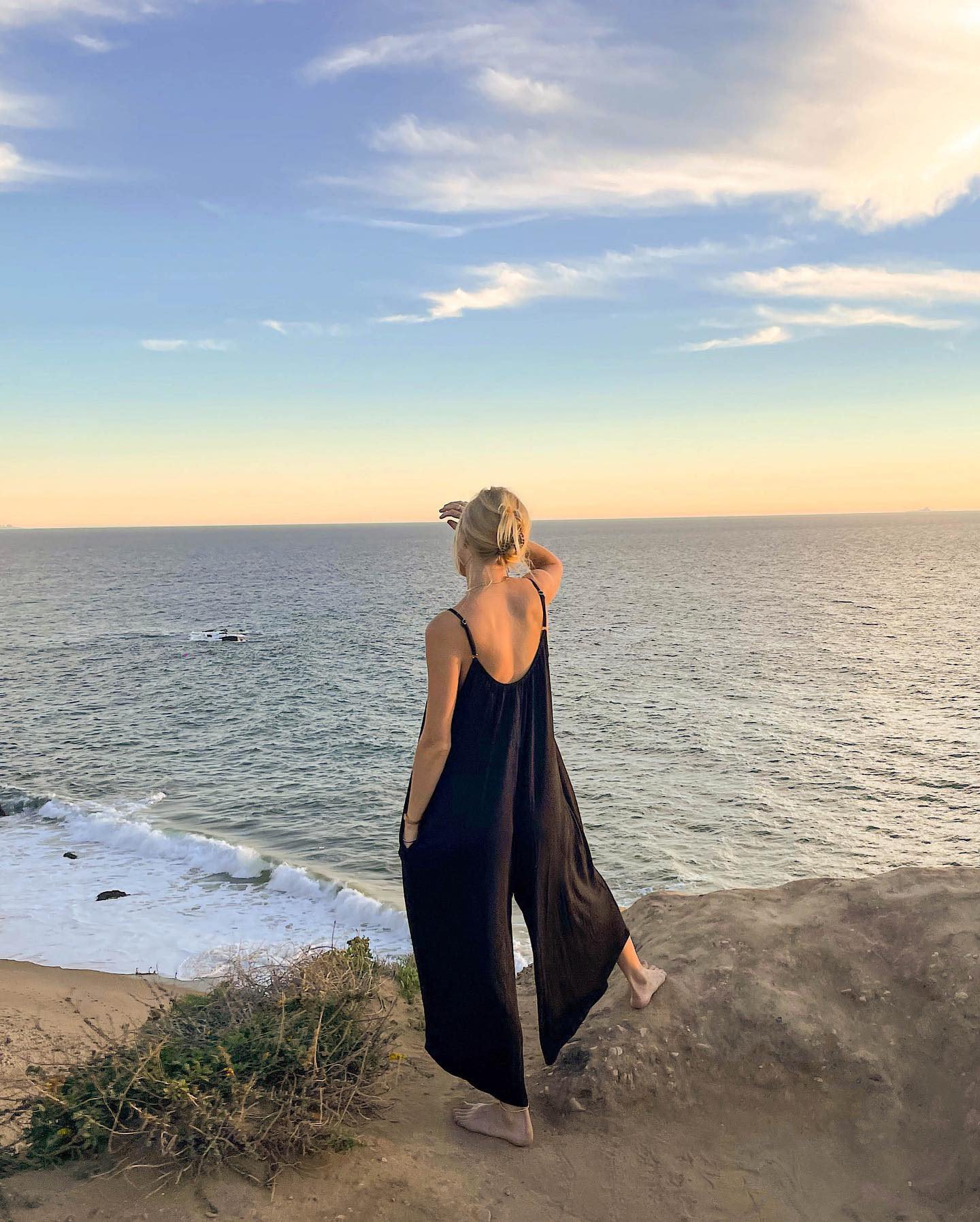 Flared Jumpsuit – Z SUPPLY