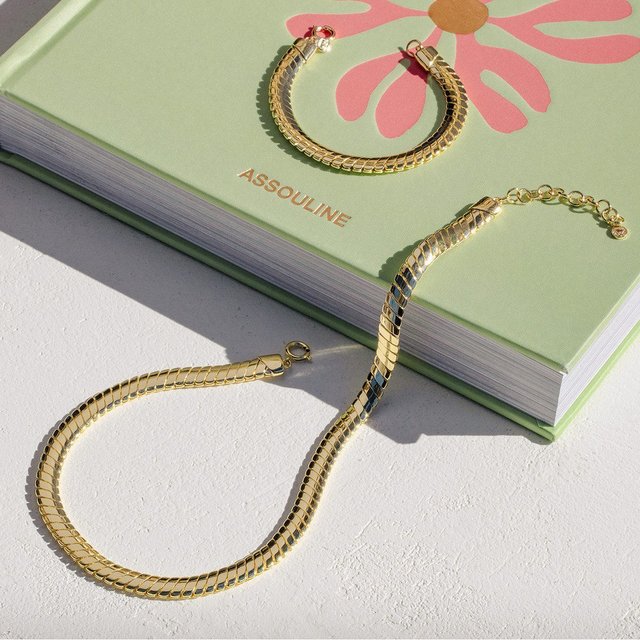 gorjana Jewelry Official Site Necklaces, Bracelets, Earrings, Rings