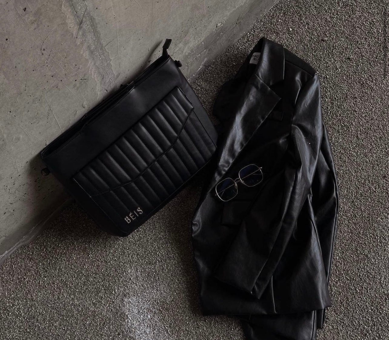 beis travel bolsa