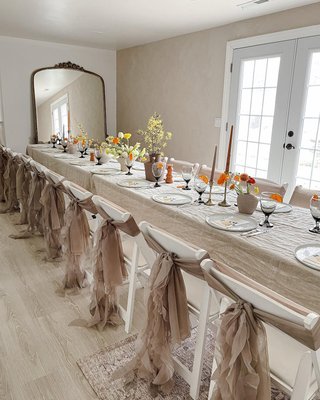 Wren Matte White Dinner Plates, Set of 8 - image 12 of 16