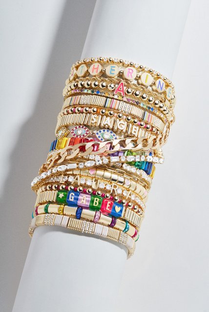 Custom Tennis Bracelet