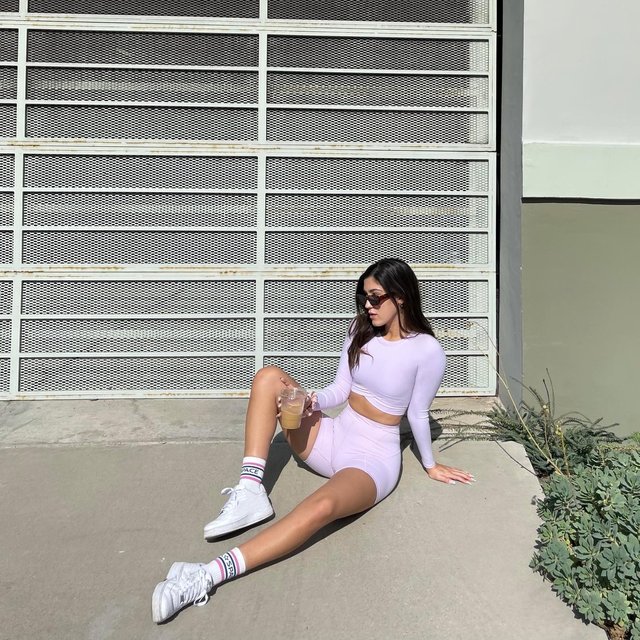 Carter Bike Short
