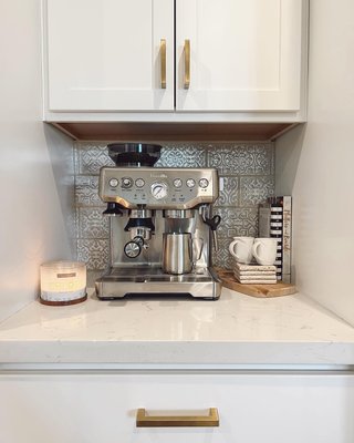 Breville ® Barista Express ® Espresso Machine - image 11 of 13