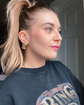 Spillo Earrings