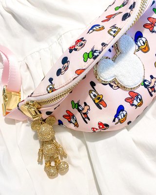 BaubleBar Adds New Mickey Mouse Bag Charms To It's Disney Collection —  Fashion and Fandom