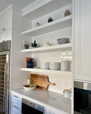 Aspen White Ceramic Canister Set - image 6 of 7