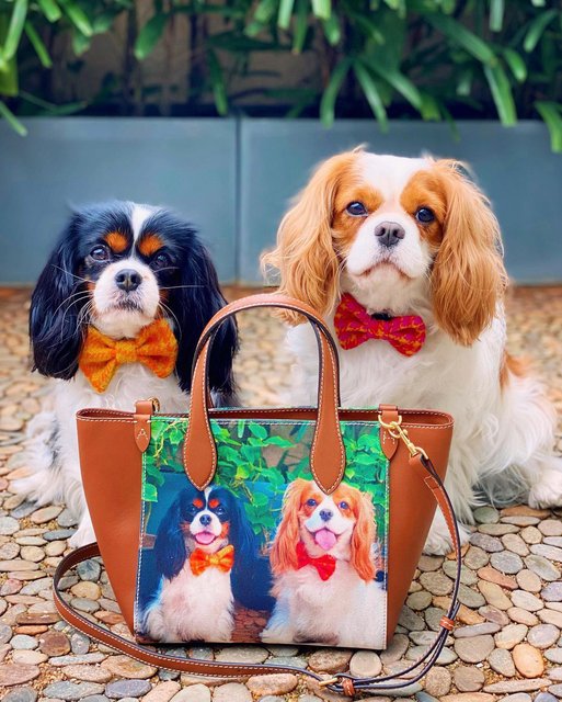 Anya Hindmarch Women's Dog Poo Bag Charm