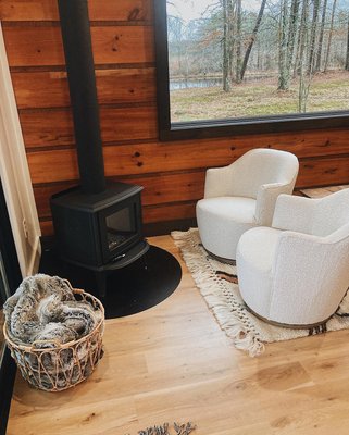 Dawes Swivel Accent Chair - image 13 of 14