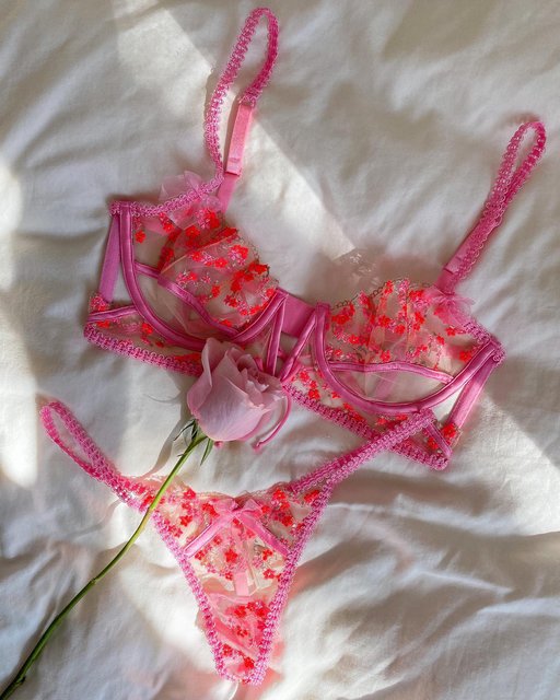 Victoria's Secret: The World's Most Famous Bras, Lingerie, Sportswear, and Accessories