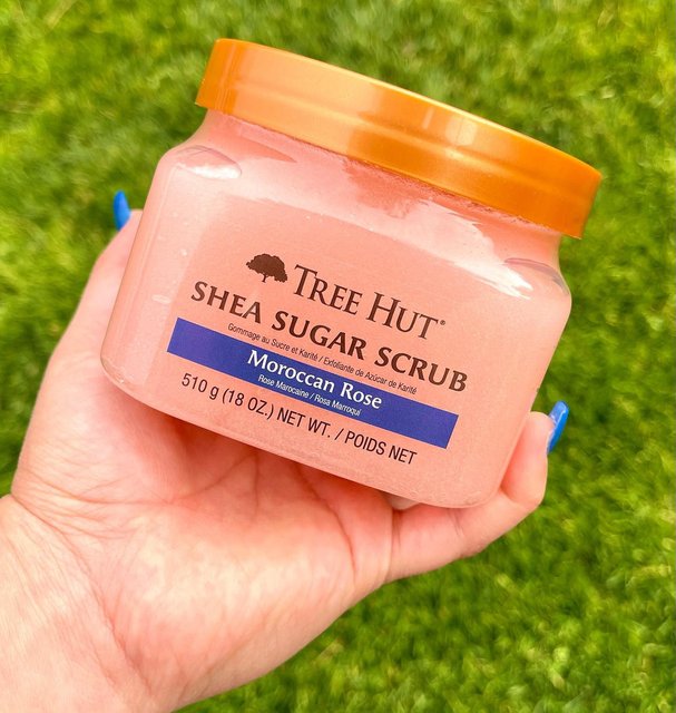Tree Hut Releases New Café Collection Of Body Scrubs Inspired By Favorite  Beverages