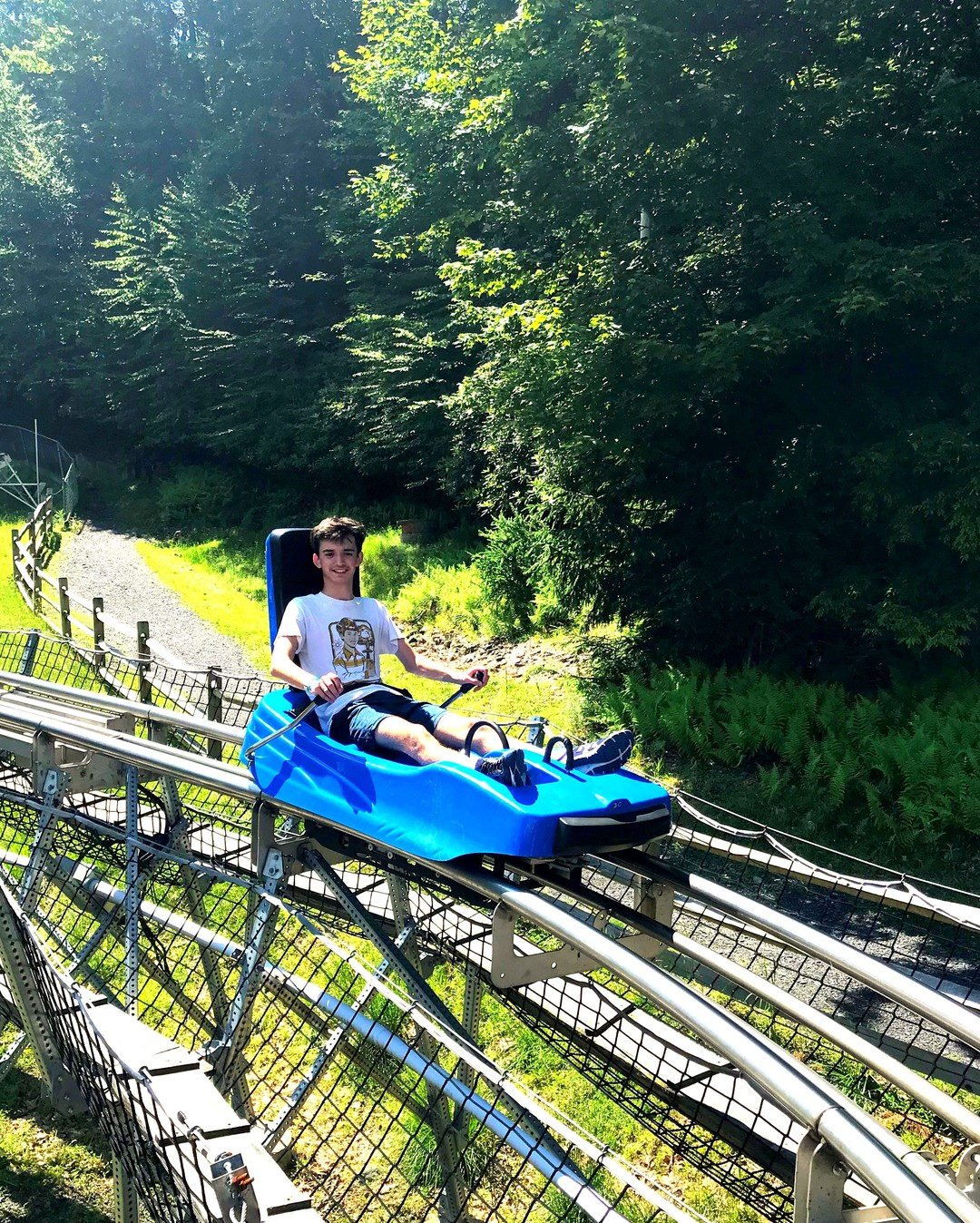 Poconos Mountain Adventures Activities Camelback Resort