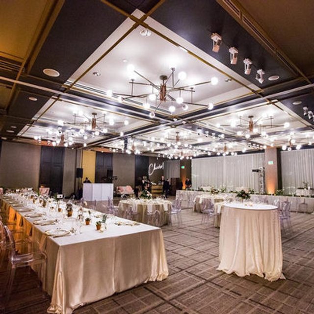 Ballroom Florentine Gardens Wedding Cost Danson House Wedding