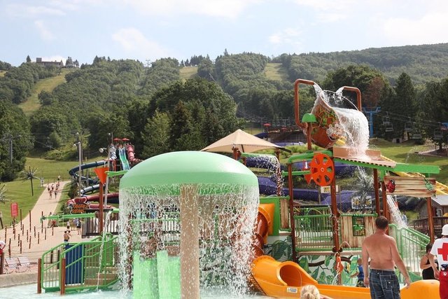 Camelbeach - Tannersville, PA - Been There Done That with Kids