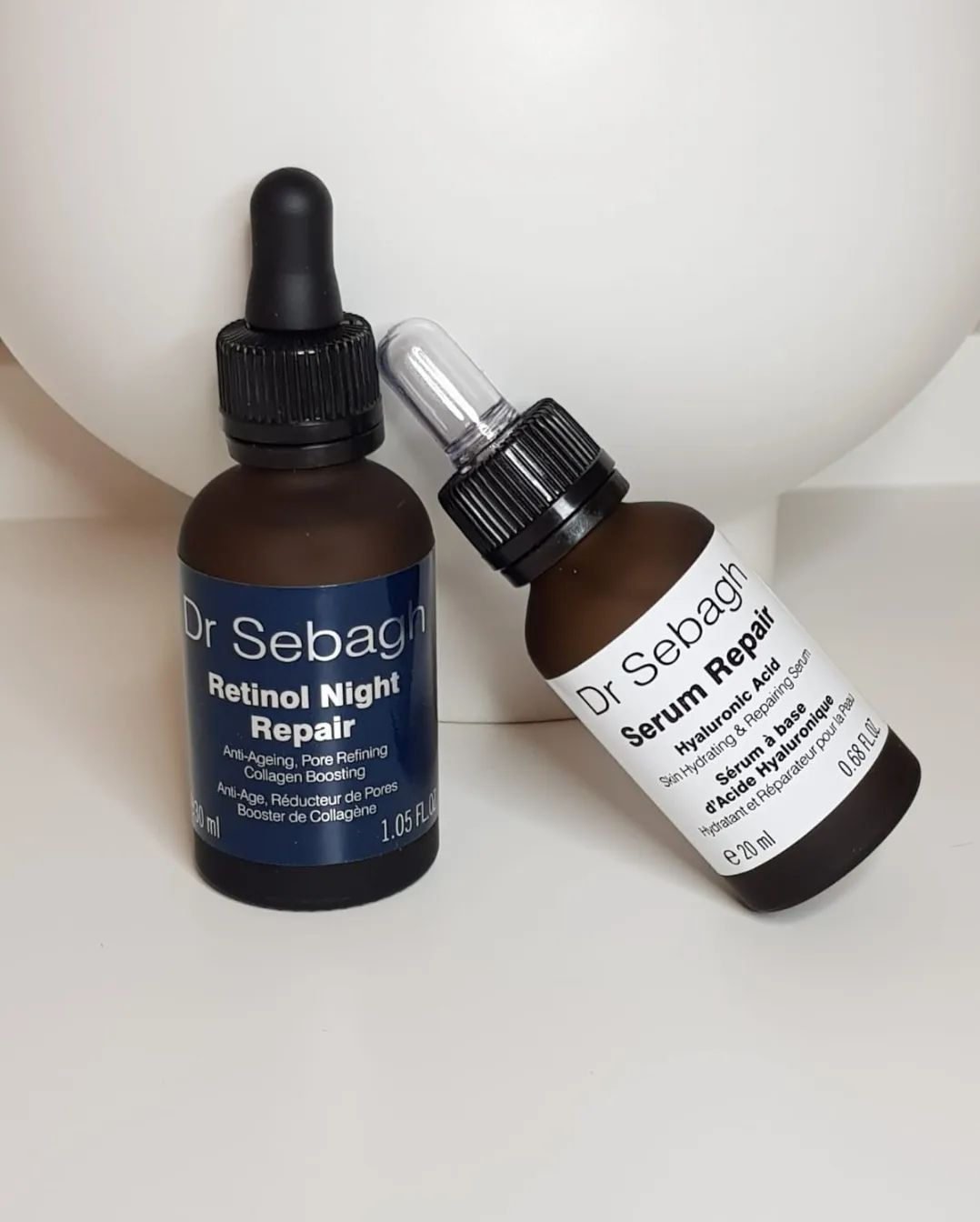 Dr Sebagh outlet Retinol Night Repair