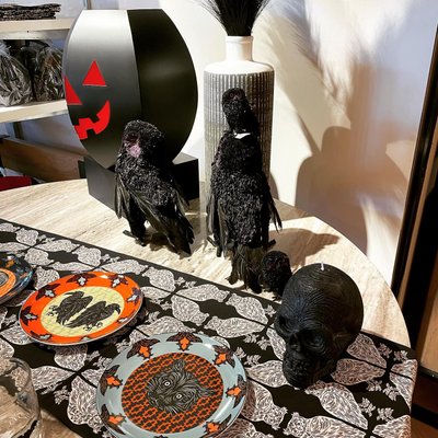 Large Pumpkin Halloween Lantern - image 15 of 16