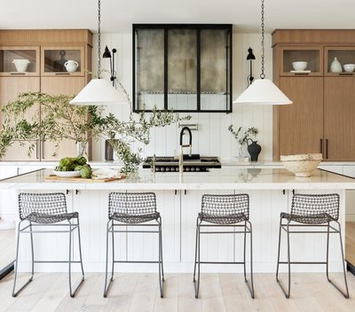 Tig Metal Bar Stool - image 15 of 17