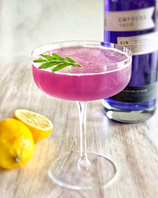 Moxie Optic 10-Oz. Coupe Glass - image 6 of 7