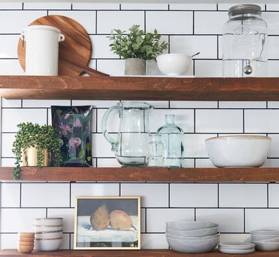 Mercer White Porcelain Low Bowls, Set of 8 - image 10 of 10