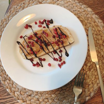 Aspen Rimmed Porcelain Dinner Plates, Set of 8 - image 11 of 12