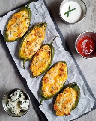 Slate 12"x5.5" Cheese Board - image 11 of 14