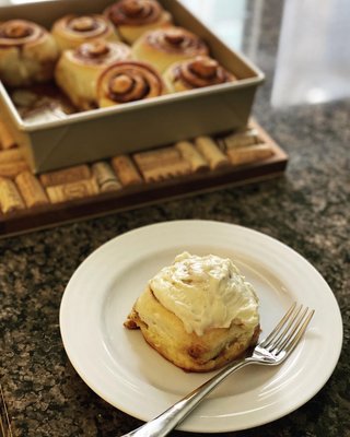 Aspen Rimmed Porcelain Dinner Plates, Set of 8 - image 12 of 12