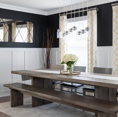 Curran Crema Dining Chair - image 15 of 15